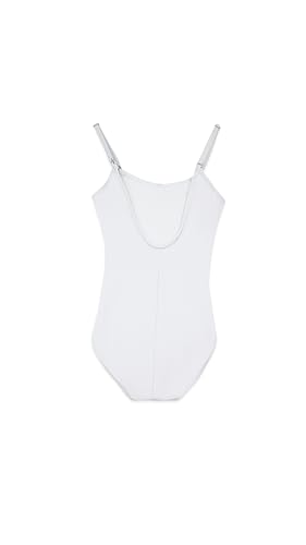 Image of Capezio Girls' Team Basic Camisole Leotard with Adjustable Straps