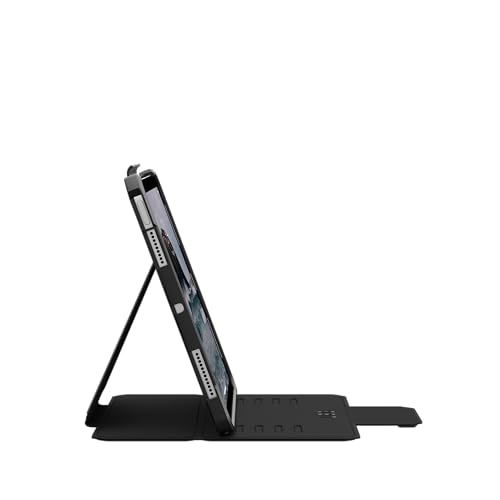 Image of Urban Armor Gear UAG iPad Air 11 inch Case, Metropolis SE Rugged Protection Case Designed for iPad Air 11 inch (6th Gen, M2 / 7th Gen, M3) (2024 /2025) Fits Air 10.9 inch 5th Gen, Adjustable Stand & Pencil Holder