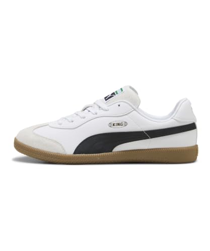 Image of PUMA Mens King 21 Indoor Soccer Cleats