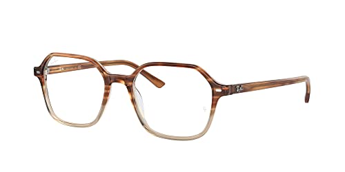 Image of Ray-Ban Unisex Rx5394 John Square Prescription Eyeglass Frames