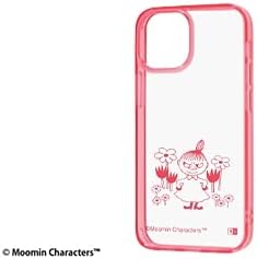 RT-AP30UC/MYM for iPhone 13 mini Moomin Hybrid Case C image 2
