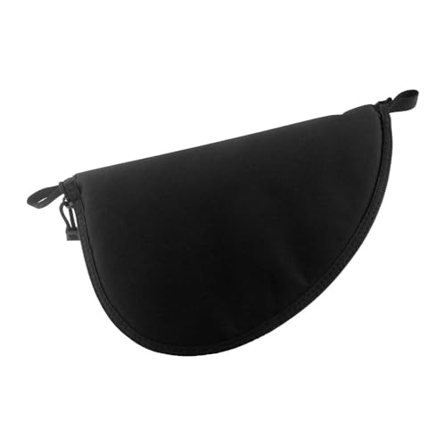 DONGKER Pochette pour Pistolet,Etui de Transport Dissimulé en Nylon 600D pour Revolvers 3-4 5/8