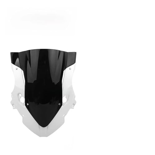 Déflecteur air moto pour 675SR pour réduire la fatigue du cou et la pression du vent