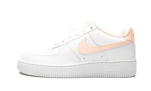 Nike Youth Air Force 1 Low GS CT3839 102 Crimson Tint - Size 6Y