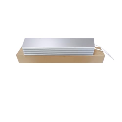 Résistance de freinage RXLG 2500W : haute dissipation en aluminium 100Ω