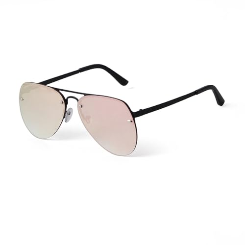 Lunettes de soleil carrées MUTYNE : révélez votre facette glamour avec un grand cadre vintage