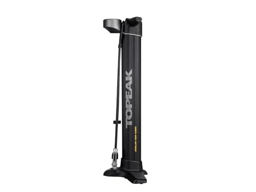 Topeak JoeBlow Twin Turbo Bike Pump