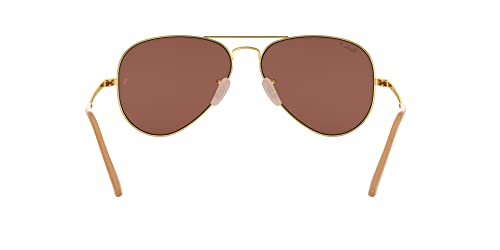 Image of Ray-Ban RB3689 Aviator Metal Ii Evolve Photochromic Sunglasses