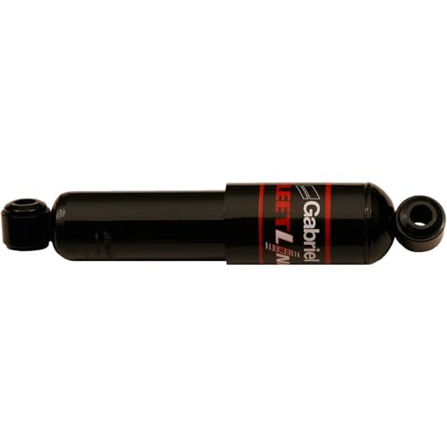 Image of Gabriel 83011 FleetLine HD Truck Cab Shocks Fits Kenworth T2000 Models with PowerPacker Cab Suspension prior to 6 /28 /98; OEM# 96027-10545, 9602710545, 96027-1054, 960271054
