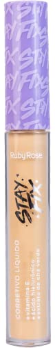 Ruby Rose - Corretivo Liquido Stay Fix Hb9124 Mc54