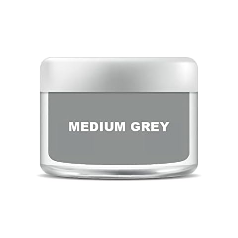 Essential Perfect Grout - SAMPLE - 20ml, (Medium Grey) Restore & Renew Old Kitchen, Bath, Wall & Floor Grout. Superior Alternative to Grout Pen or Paint. Long-Term Sealing Protection - Stonecare4u Cover