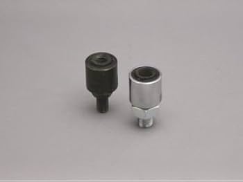 みらページ Amazon | ポッシュフェイス(POSH FAITH) ミラーダンパー 8mm(逆