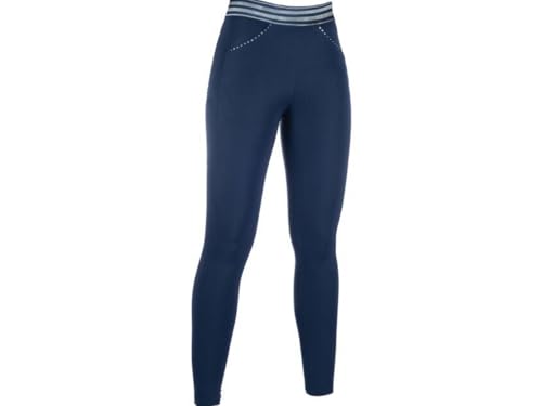 Leggings à enfiler HKM contre les pressions inutiles à cheval