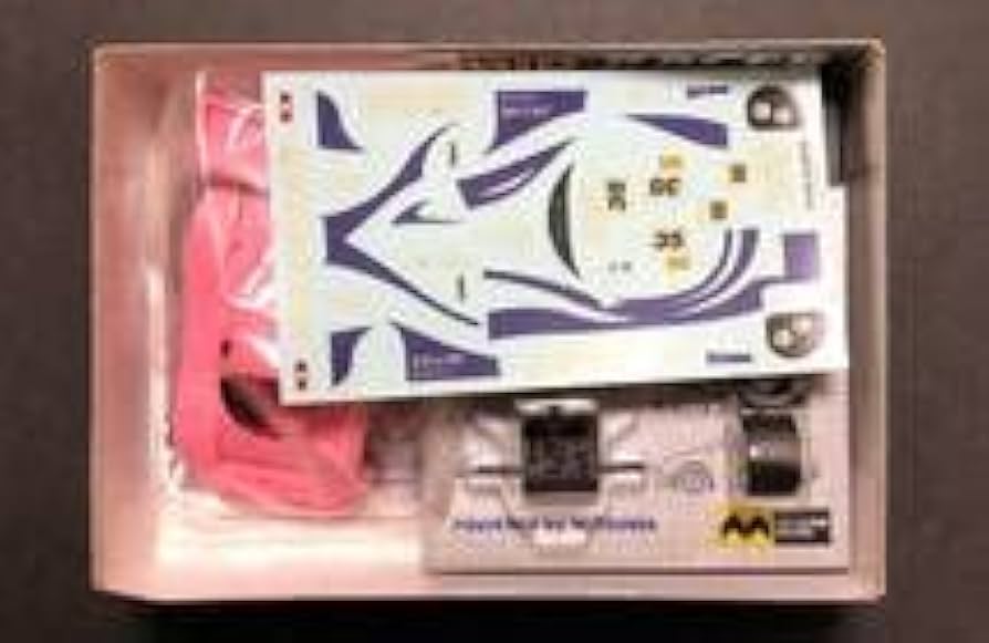 非売品 希少 ミツワ ジャガーXJR12 プラモデル 非売品 希少 ミツワ ジャガーXJR12 プラモデル