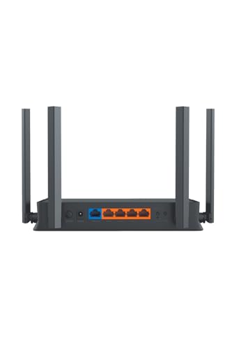 TP Link BE3600 DUAL BAND WI FI 7 ROUTER - vue 3