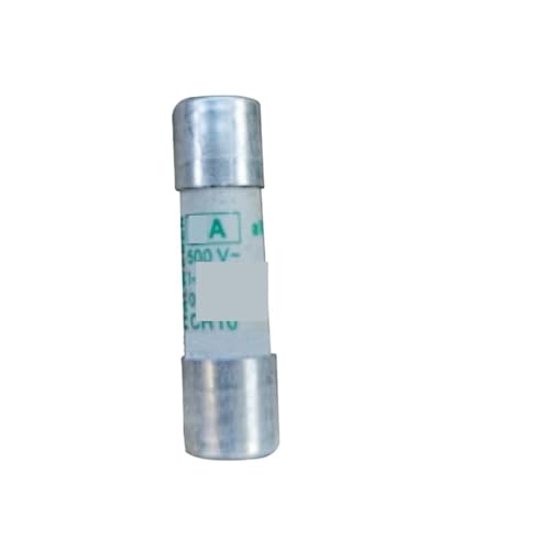 Fusible 1422010 10A 500V contre les surcharges et courts-circuits