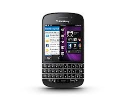 BLACKBERRY Q10 (SQN100-3) BLACK no warranty