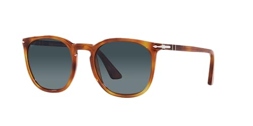 Image of Persol Po3316s Rectangular Sunglasses