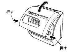 Amazon | ニッポー タイムレコーダー カルコロ50Ex 34159