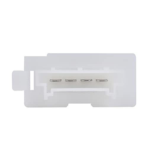 Frankberg Gebläseregler Vorwiderstand Steuergerät Kompatibel mit A-Klasse W168 140 160 170 190 210 1.4L-2.1L 1997-2004 Vaneo 414 1.6L-1.9L 2002-2005 Replace# 1688200897