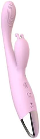 Mini 10 Strong Speeds Quiet Powerful Handheld Electric Bullet Tool Travel Small Size for Women Men,Waterproof Bullet Setting Portable Soft Toy Massage Ball for Foot Relax,Small Size HJ2WU0 (Purple-B)