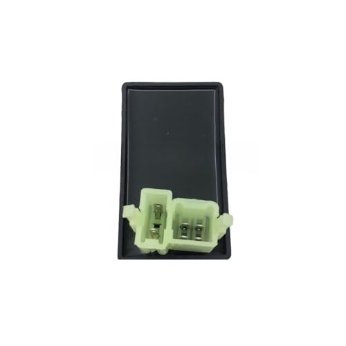 Boîte AC CDI d'allumage moto à 6 broches stable pour scooter 150cc