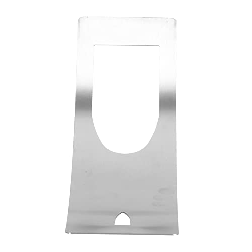 Soporte para botellas de vino de acero inoxidable miniatura 7