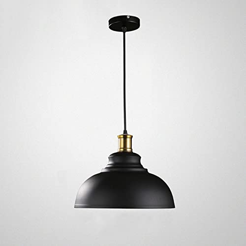 Luminaire suspendu industriel fil réglable pour éclairer un îlot de cuisine