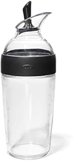 OXO Good Grips Salad Dressing Shaker - Black - 350 ml