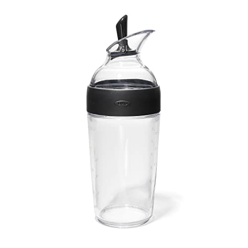 OXO Good Grips Salad Dressing Shaker - Black - 350 ml