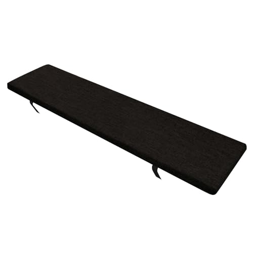 Assise rectangulaire confortable en mousse pour salon - 2