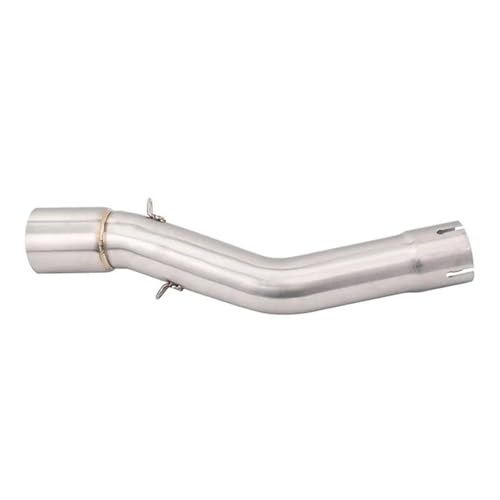 Échappement Moto Voge 500R 2019 Silencieux 51mm Tuyau Raccordement Central - 6