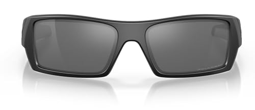 Oakley Gascan Matte Black W/Black Iridium Polarized Sunglasses Black/Black3