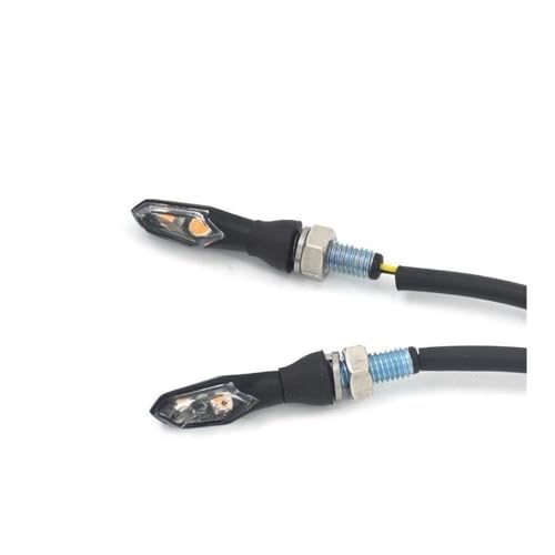 Clignotant LED général pour motos 12V et indicateurs lumineux universels