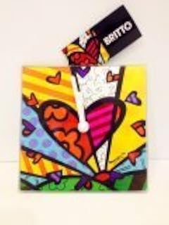 OROLOGIO DA TAVOLO-SCRIVANIA IN VETRO ART334248