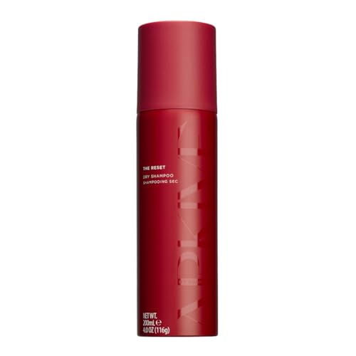 ARKIVE The Reset Dry Shampoo 200ml - Volumising Dry Shampoo - Vegan Shampoo with Baobab Protein - Natural for Scalp Moisture and Hair Shine - Pregnancy-Safe Hydrating