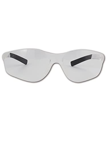 Image of MAGID Y19CFAFC Gemstone Myst Flex Y19 Series Protective Eyewear, Clear Frame, Anti-Fog Clear Lens (6 Pair)