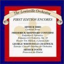  Louisville First Edition Encores- Arthur Bird: Eine Carneval, Scene for orchestra / Frederick Shepherd Converse: Endymion\'s Narrative / Flivver Ten Million by unknown (2006-10-24)