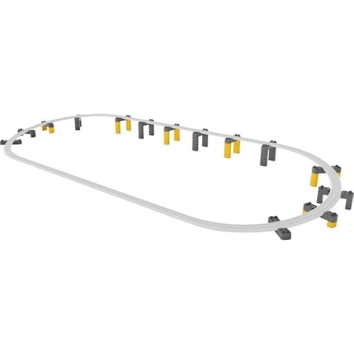 Märklin My World – 72221 - Baustein-Set Hochbahn Steigung & Gefälle – Modellbahn Zubehör – Spur H0