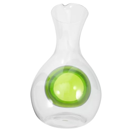 BIUDECO ��₷�@�\�t�����f�J���^ 400ML ���C�g�O���[�� �K���X�� �~�j���C���f�J���^�O���X �Ɠ��Ȑe�w���ڂ� �o�[��p�[�e�B�[�ɍœK�Ȑ������ꂽ���w�̎�r