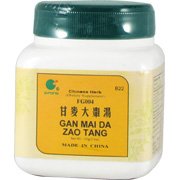 Gan Mai Da Zao Tang - Combinación de regaliz chino y azufaifo, 100 gm, (E-Fong)