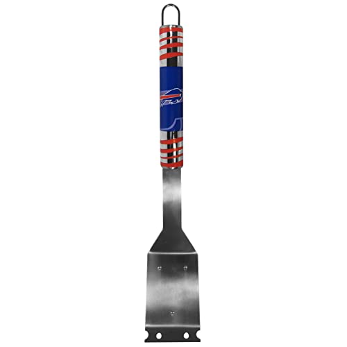 Siskiyou Sports NFL Buffalo Bills Grill Brush w/Scraper, One Size