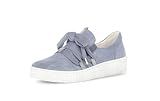 Gabor Women's 63.333 Sneaker, Nautic Blue, 8.5
