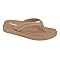 Sandalia Feminina Casual Confortavel Moleca 5554.100 - Original (Nude, BR, Adulto, Numérico, 37)
