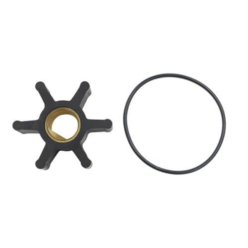 XRXEA S/h/e/r/w/o/o/d 8000K Innenbord M/a/r/i/n/e Flexibles Wasserpumpen-Laufrad-Kit for K/o/h/l/e/r 359978 S/i/e/r/r/i/a 23-3314 J/M/P 7013-01