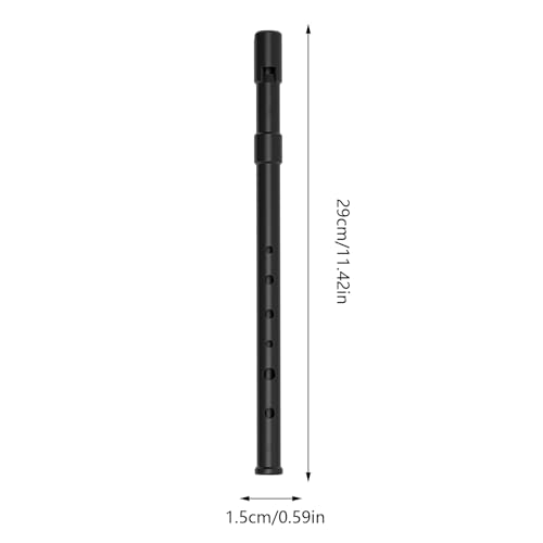 Sifflet irlandais professionnel Penny Whistle portable pour entraînement - 5