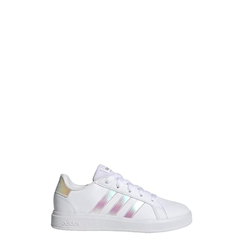 Image of adidas Kids' Advantage Tennis Shoe
