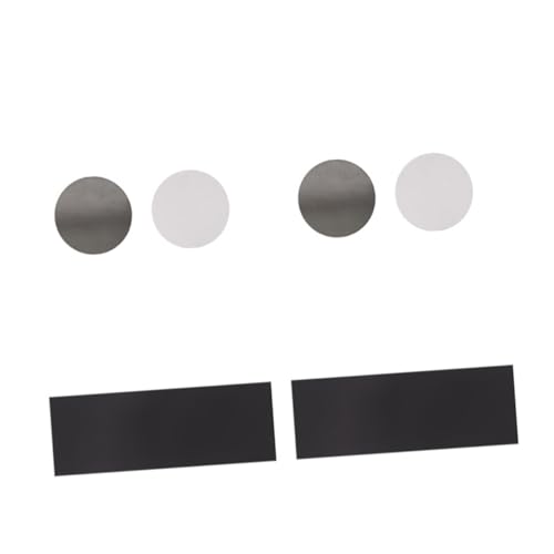 SOLUSTRE 1 Strips Self-Adhesive Backing Magnet Tapes for Home Office School Use