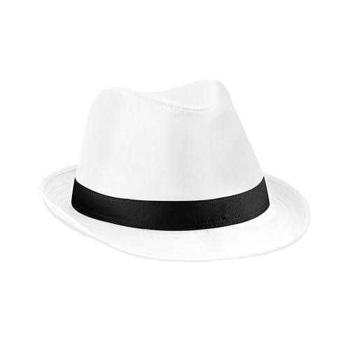 Beechfield B630 Fedora - Size L/XL