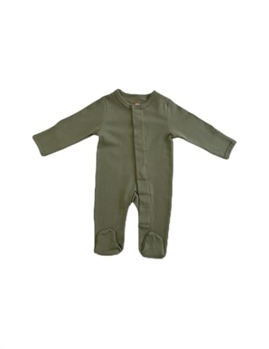 Image of Tiny outfitters clothing co Magnetic baby onsie